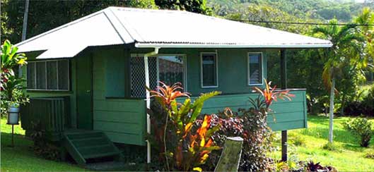 A Bungalow at Ariana