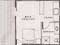 Studio Floorplan