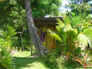 Hideaway in the garden