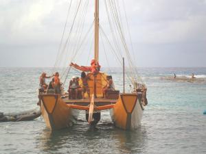 Go on a Lagoon Cruise